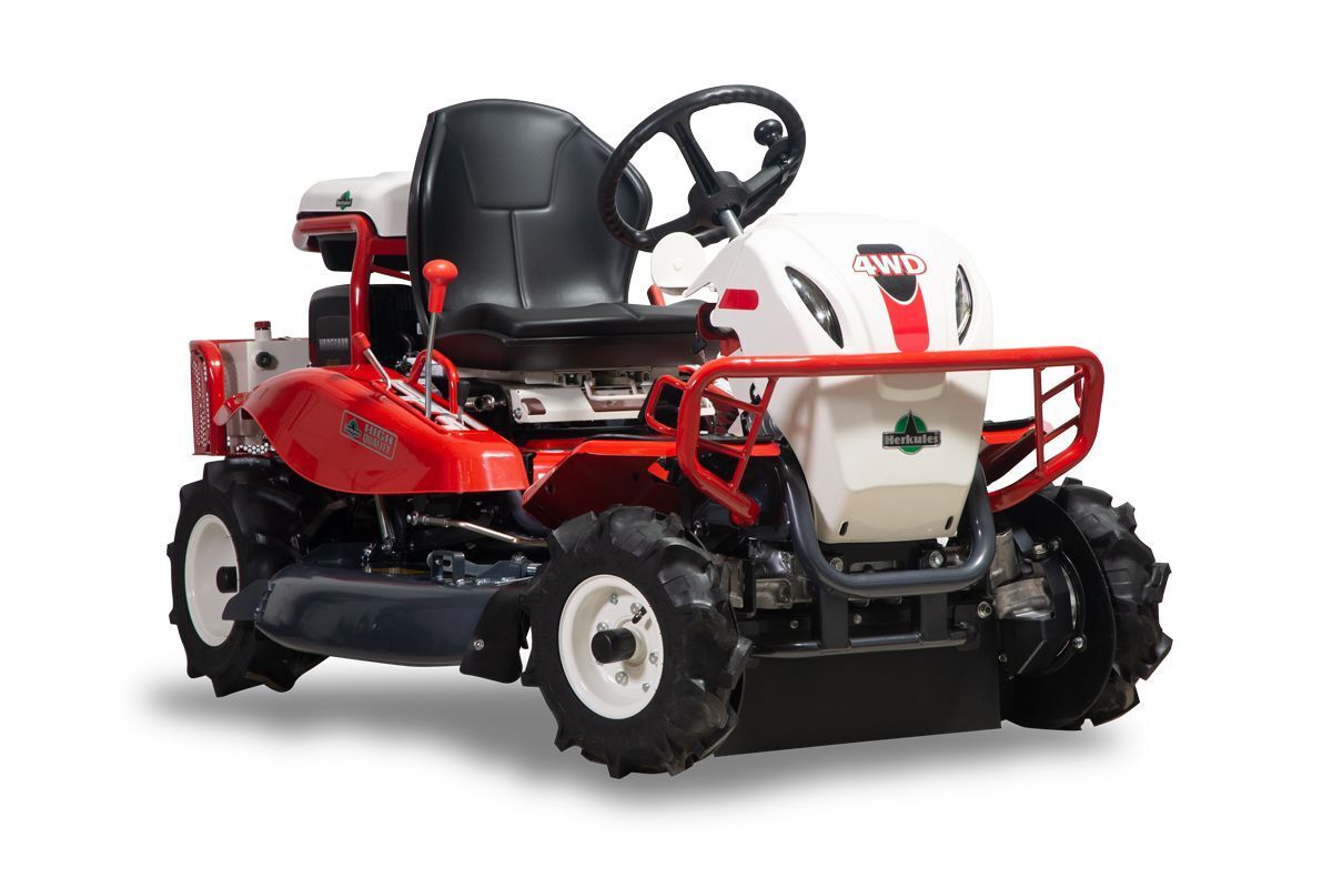 Herkules Gestrüppmäher RM 982 F 4WD