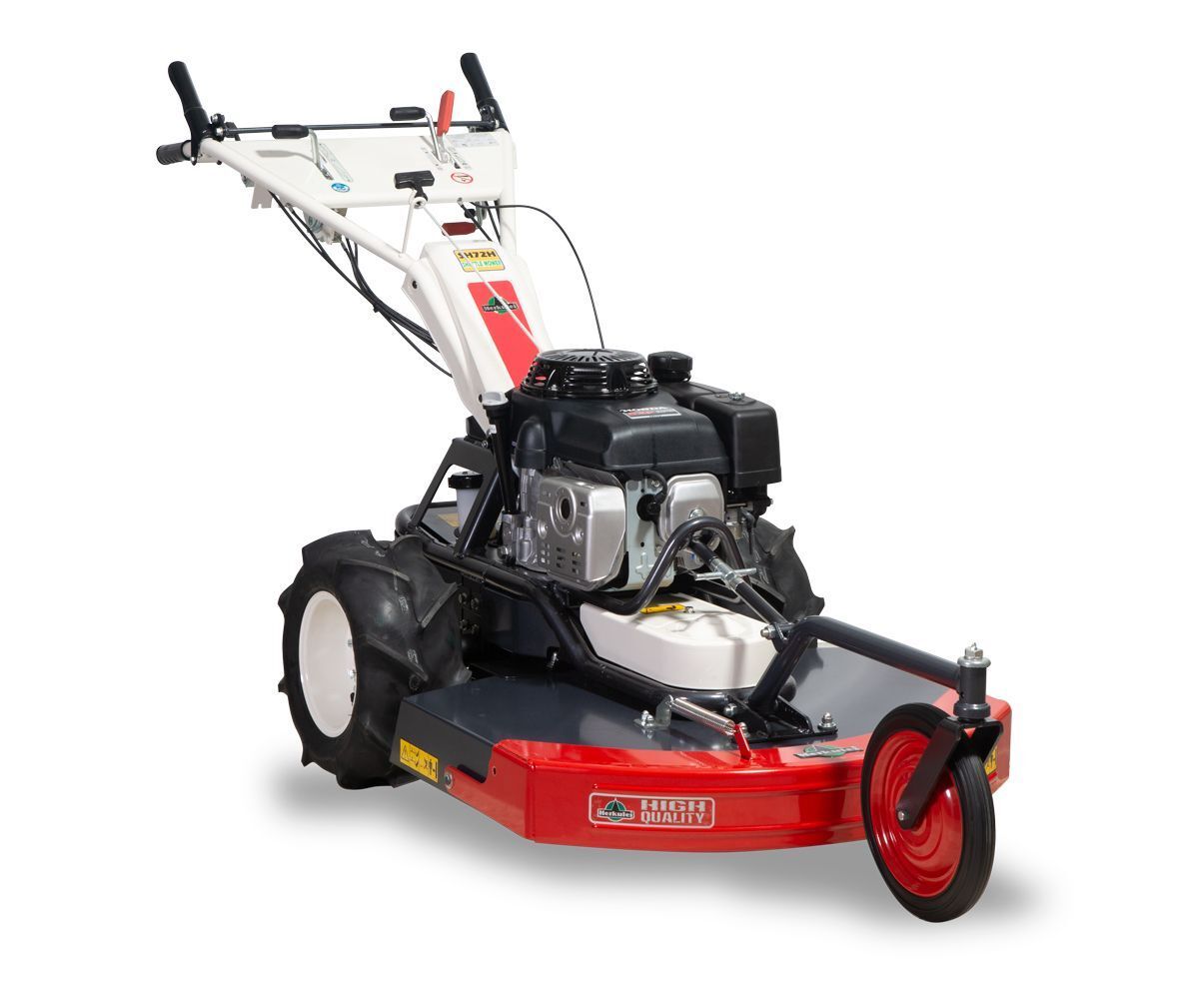 Herkules Allesmäher SH 72 Hydrostat